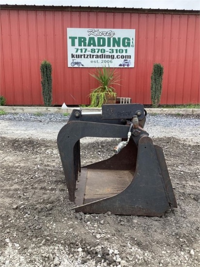 2010 BOBCAT 36 IND GRAPPLE