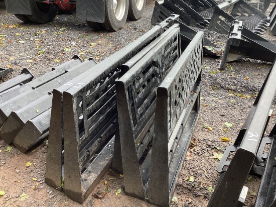 WILDCAT PALLET FORK FRAME