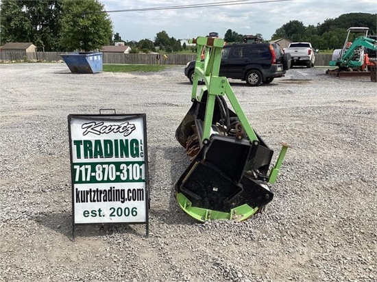 2015 SCHULTE BDW200 MULCHING HEAD