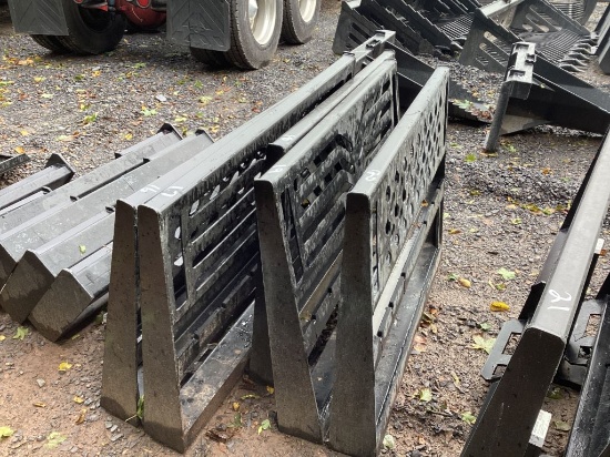 WILDCAT PALLET FORK FRAME