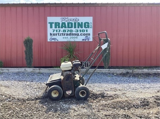 2012 TURFCO LS20 OVER SEEDER