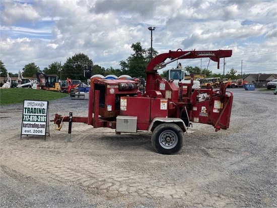 2015 BANDIT 200XP TOWABLE WOOD CHIPPER