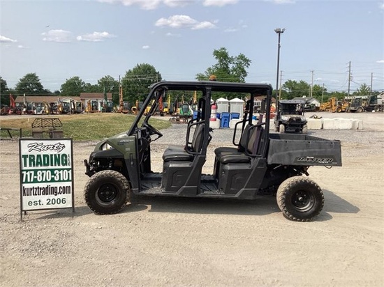 2018 POLARIS RANGER 570 UTILITY VEHICLE