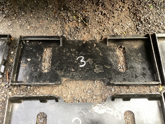 WILDCAT BACK PLATE