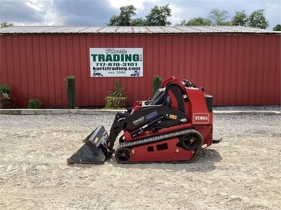 2022 TORO DINGO TX1000W SKID STEER LOADER