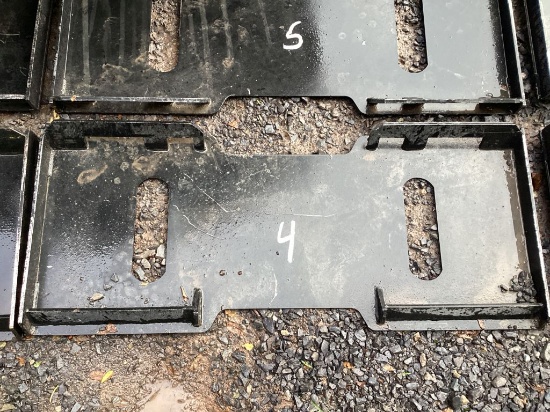 WILDCAT BACK PLATE