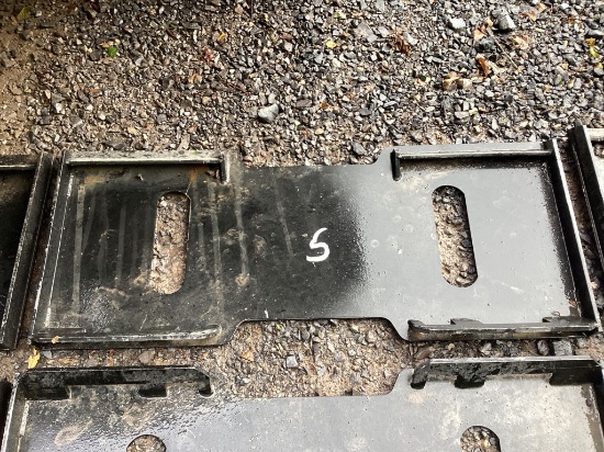 WILDCAT BACK PLATE