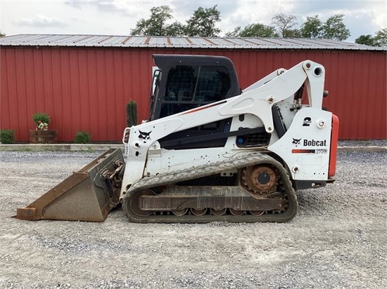 2016 BOBCAT T770 SKID STEER LOADER