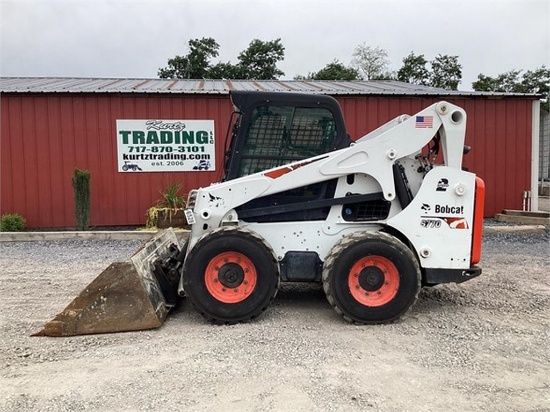 2020 BOBCAT S770 SKID STEER LOADER