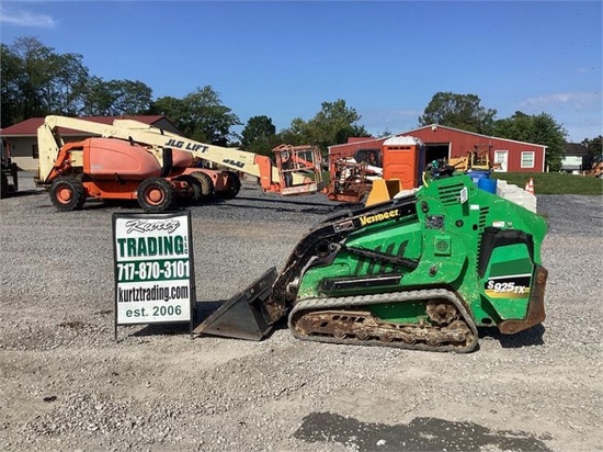 2019 VERMEER S925TX SKID STEER LOADER