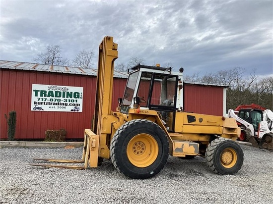 1996 JCB 930 FORKLIFT
