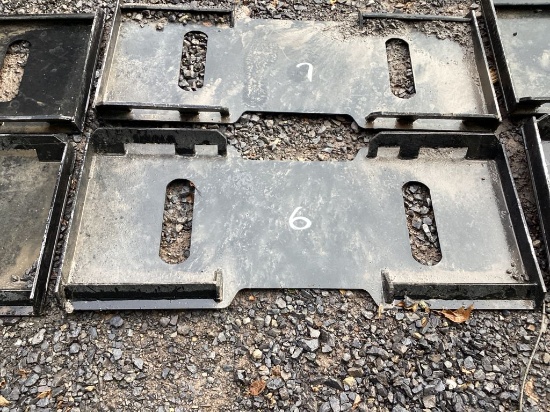 WILDCAT BACK PLATE