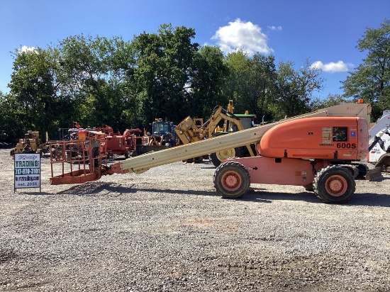 1999 JLG 600S BOOM LIFT