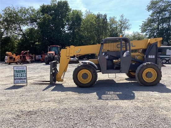 2010 GEHL RS8-42 TELEHANDLER