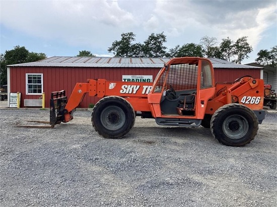 2003 SKY TRAK 4266 TELEHANDLER