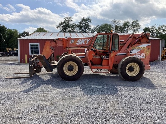 2006 SKY TRAK 10054 TELEHANDLER