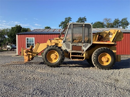 1997 JCB 508-40 TELEHANDLER