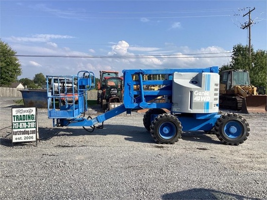1998 GENIE Z45/22 BOOM LIFT
