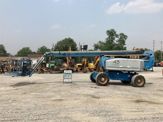 2008 GENIE Z80/60 BOOM LIFT