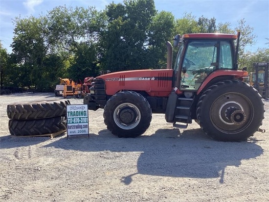 2006 CASE IH MX230 FARM TRACTOR