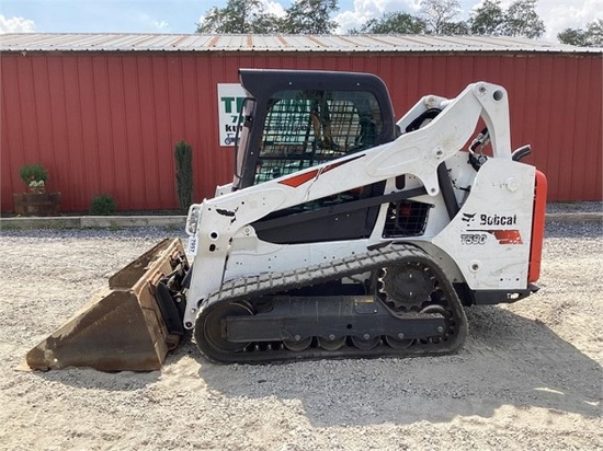 2019 BOBCAT T590 SKID STEER LOADER