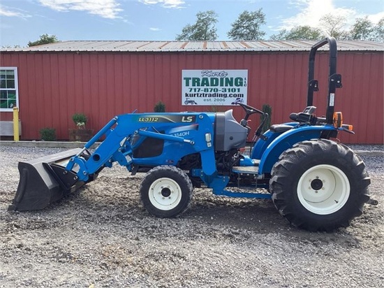 2019 LS XG3140H FARM TRACTOR