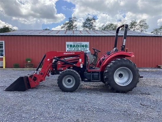 2020 MAHINDRA 2655 FARM TRACTOR