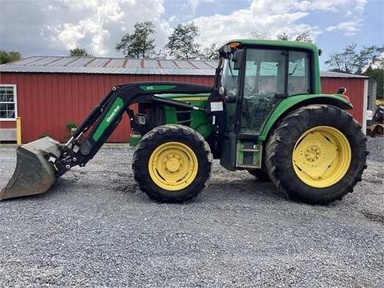 2012 JOHN DEERE 6330 PREMIUM FARM TRACTOR