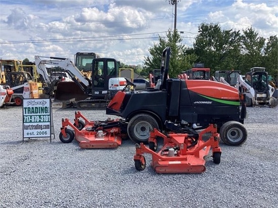 2012 JACOBSEN HR9016T MOWER