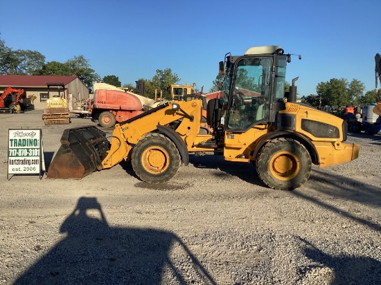 2018 HERACLES H580T WHEEL LOADER
