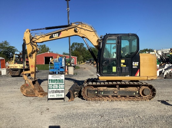 2016 CATERPILLAR 307E2 EXCAVATOR