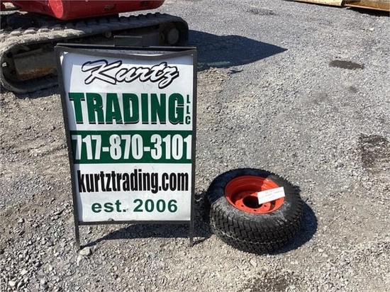 2015 KUBOTA 23 X 8.50 X 12