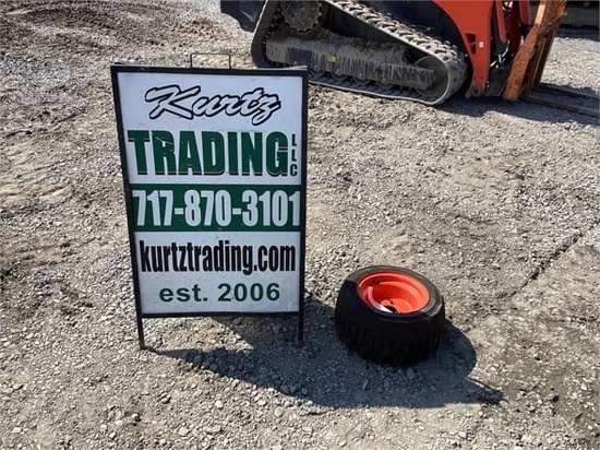 2015 KUBOTA 18 X 8.50 X 10