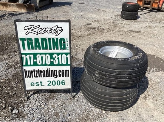 2015 KUBOTA 31 X 13.5 X 15