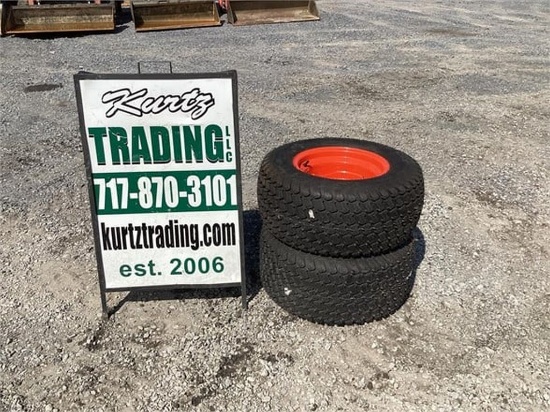 2015 KUBOTA 29 X 12.5 X 15