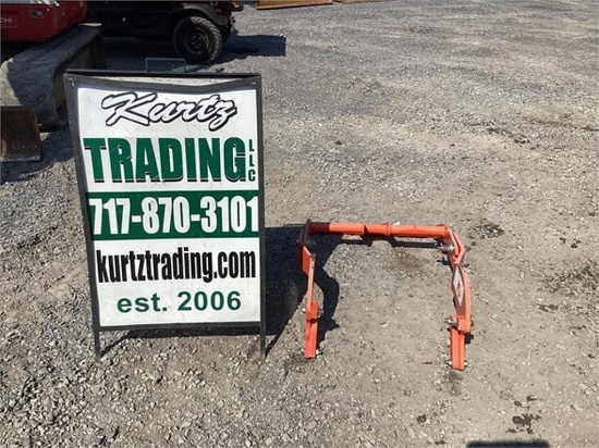 2015 KUBOTA GRILL GUARD