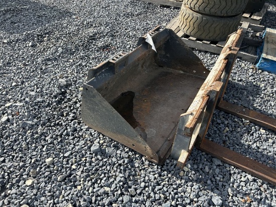 36" BUCKET