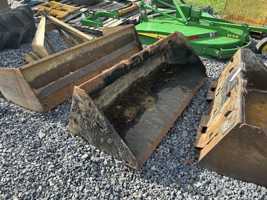 72" BUCKET