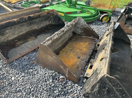 60" BUCKET