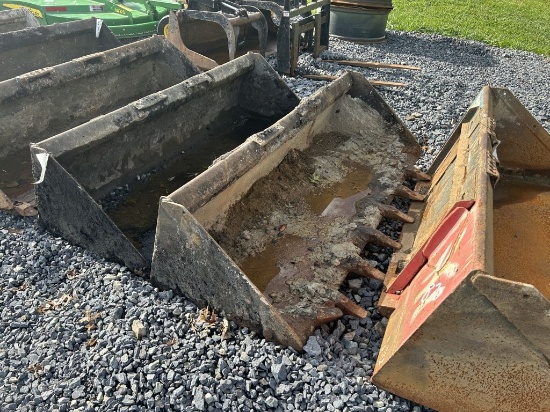 72" BUCKET
