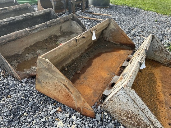 78" BUCKET