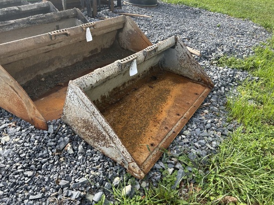 66" BUCKET