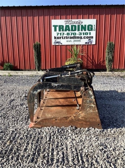 2016 DEERE GS66 GRAPPLE