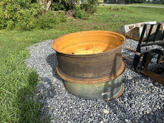 TRACTOR RIMS