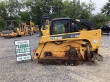 2008 DEERE CT332 SKID STEER LOADER