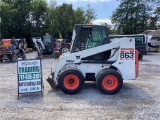 1999 BOBCAT 863 SKID STEER LOADER