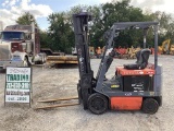 2008 TOYOTA 5FBCU18 FORKLIFT