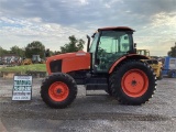 2012 KUBOTA M126GXDTC FARM TRACTOR