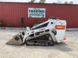 2019 BOBCAT MT85 SKID STEER LOADER