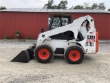 2010 BOBCAT S300 SKID STEER LOADER
